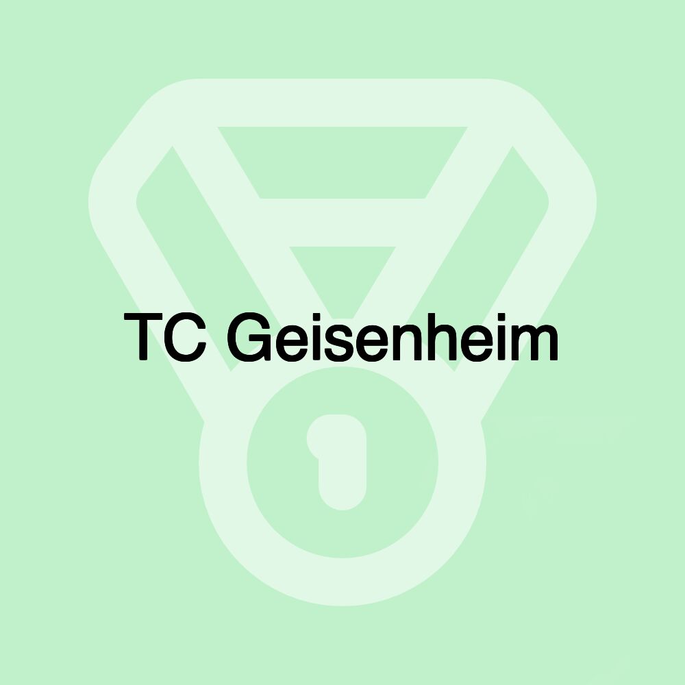 TC Geisenheim TC Geisenheim