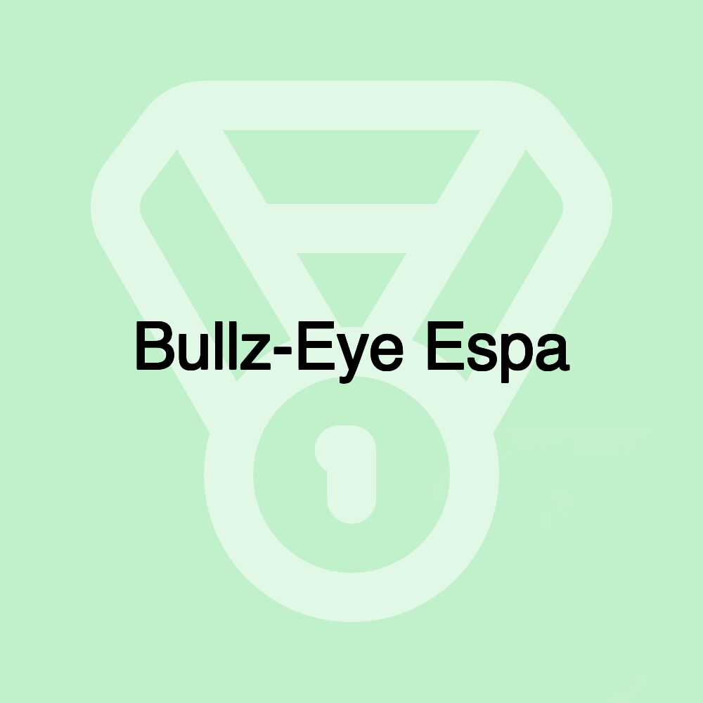 Bullz-Eye Espa