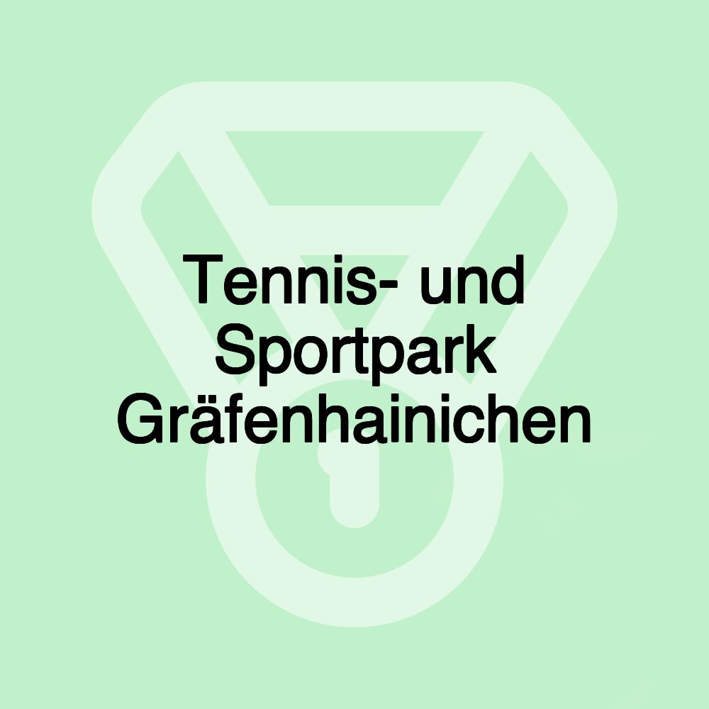Tennis- und Sportpark Gräfenhainichen