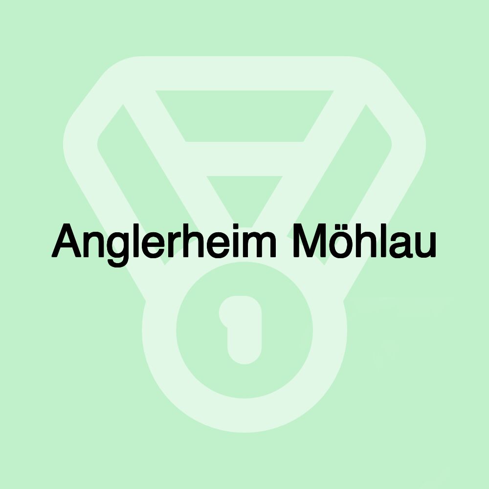 Anglerheim Möhlau Anglerheim Möhlau