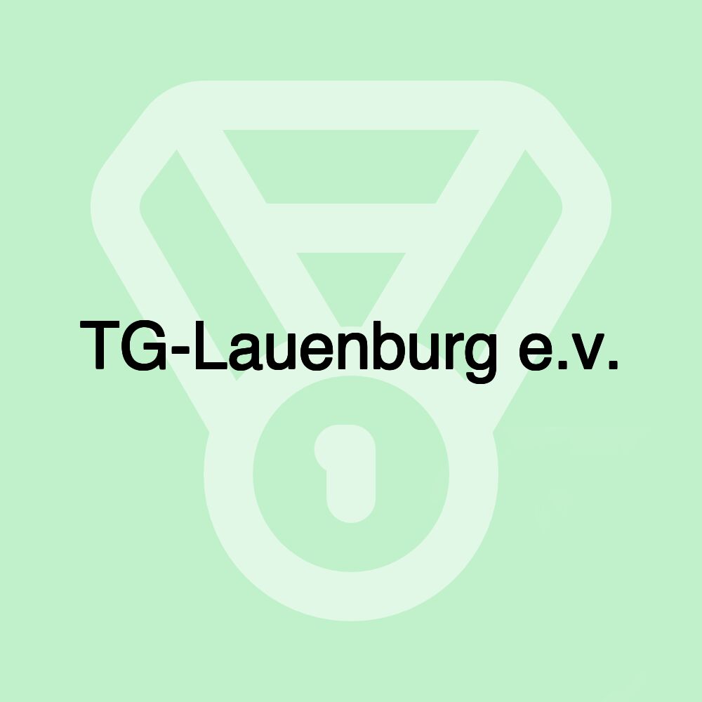 TG-Lauenburg e.v.