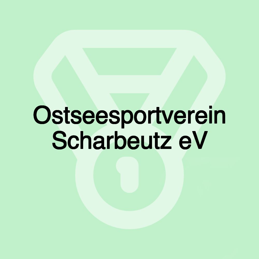 Ostseesportverein Scharbeutz eV Ostseesportverein Scharbeutz eV
