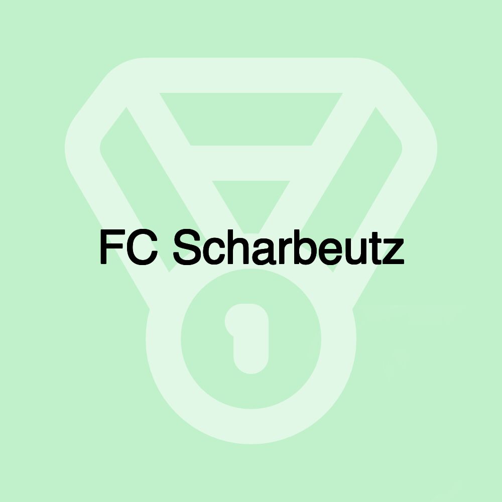 FC Scharbeutz FC Scharbeutz