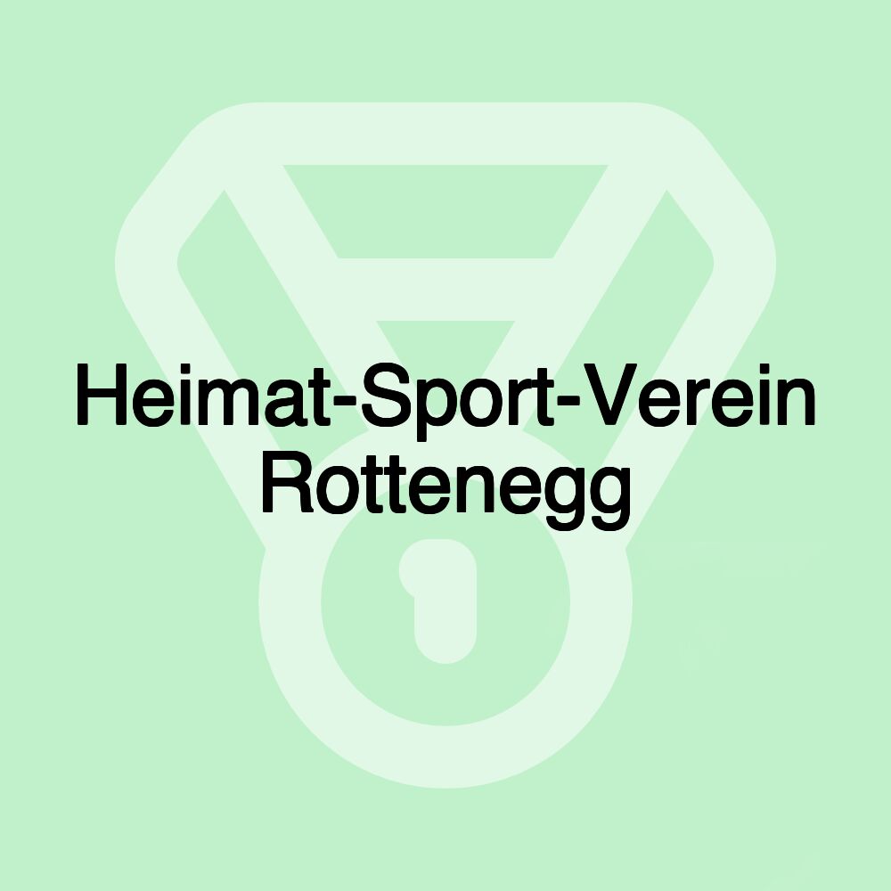 Heimat-Sport-Verein Rottenegg
