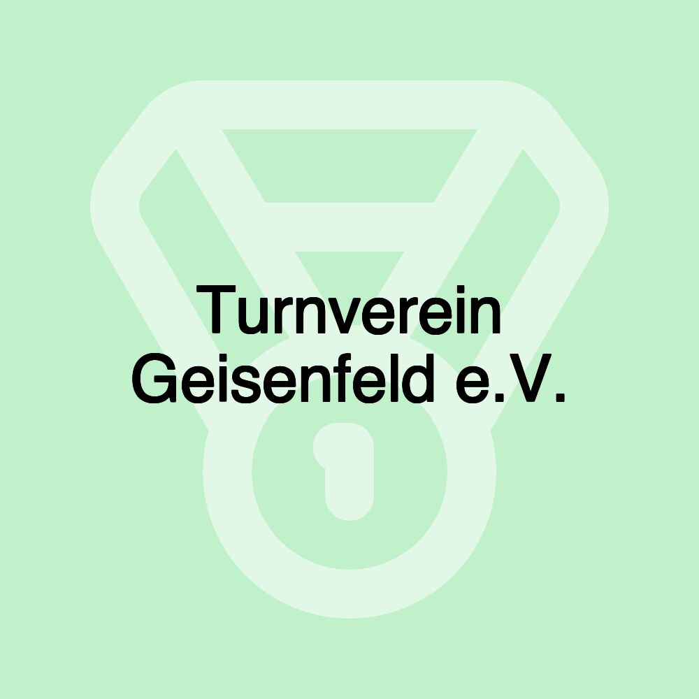 Turnverein Geisenfeld e.V.