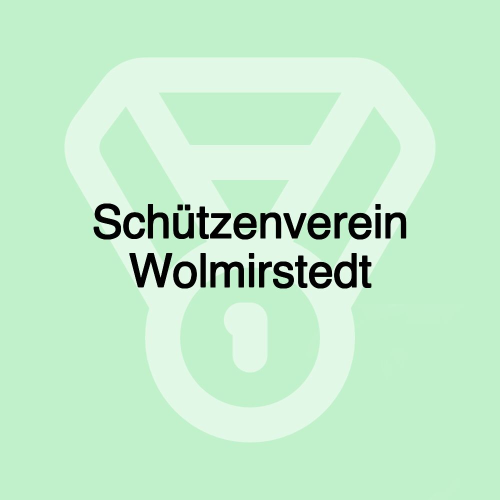 Schützenverein Wolmirstedt Schützenverein Wolmirstedt
