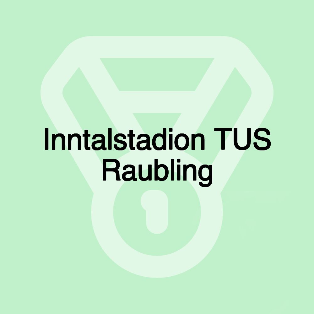 Inntalstadion TUS Raubling