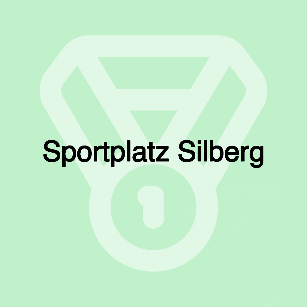 Sportplatz Silberg