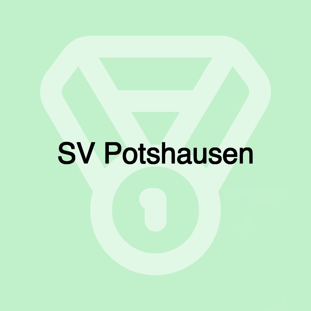 SV Potshausen