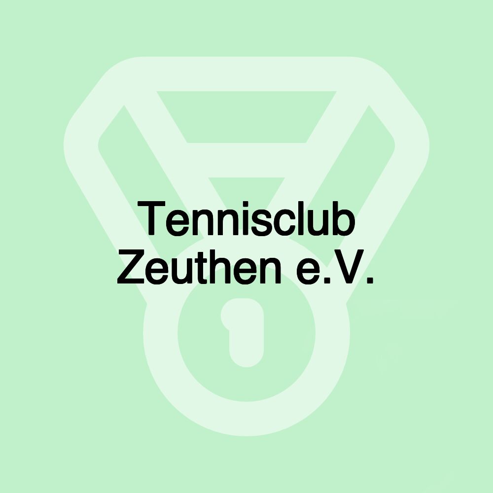 Tennisclub Zeuthen e.V.
