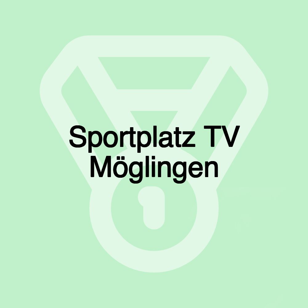 Sportplatz TV Möglingen