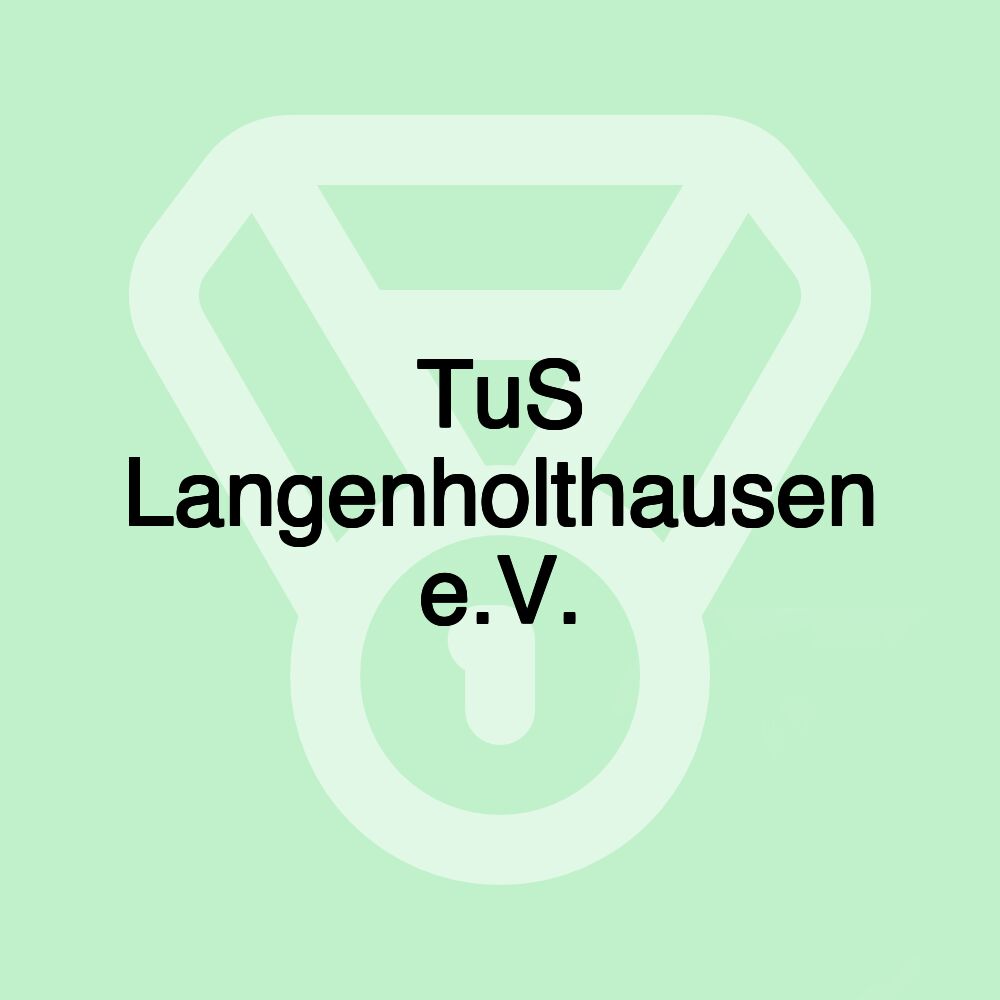 TuS Langenholthausen e.V.