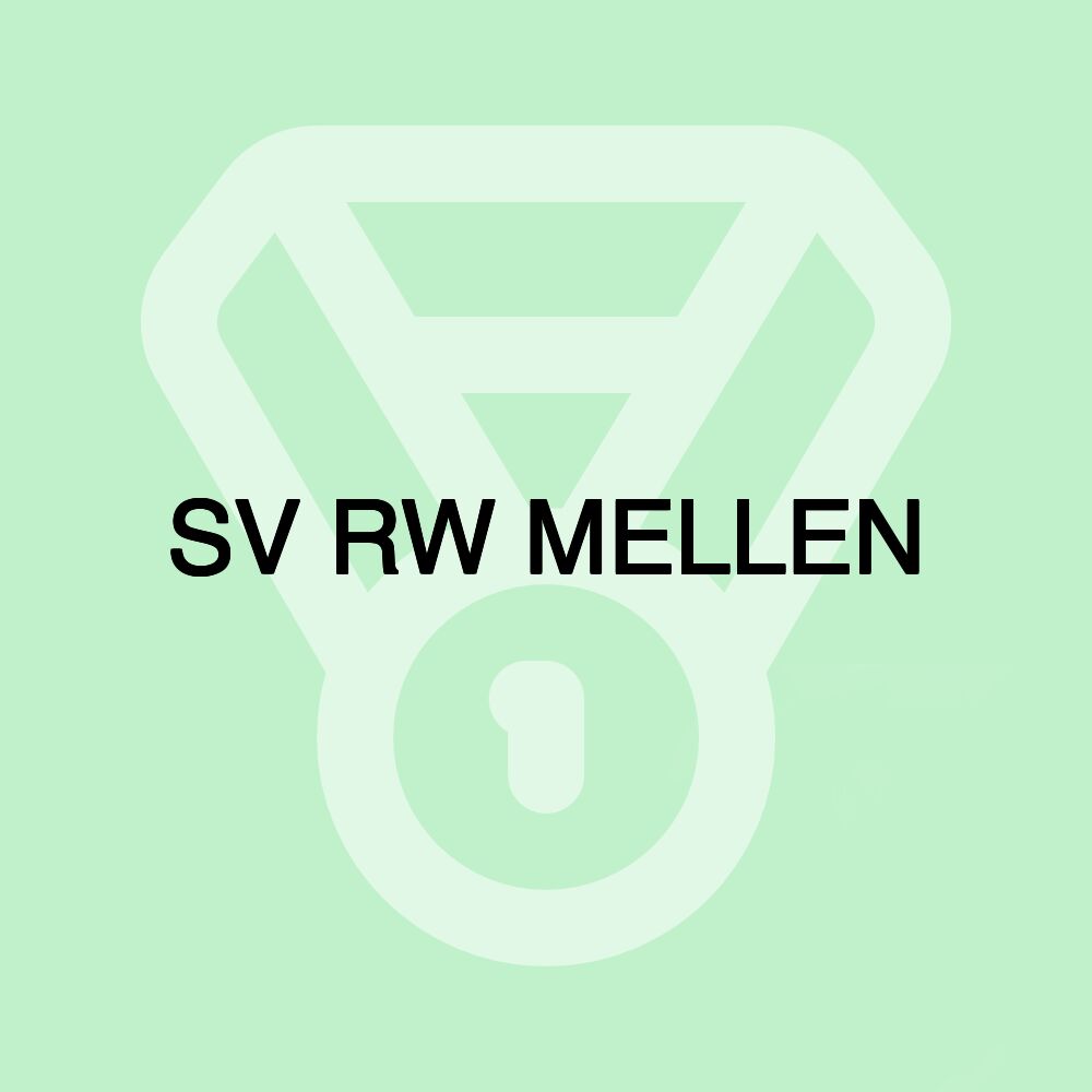 SV RW MELLEN
