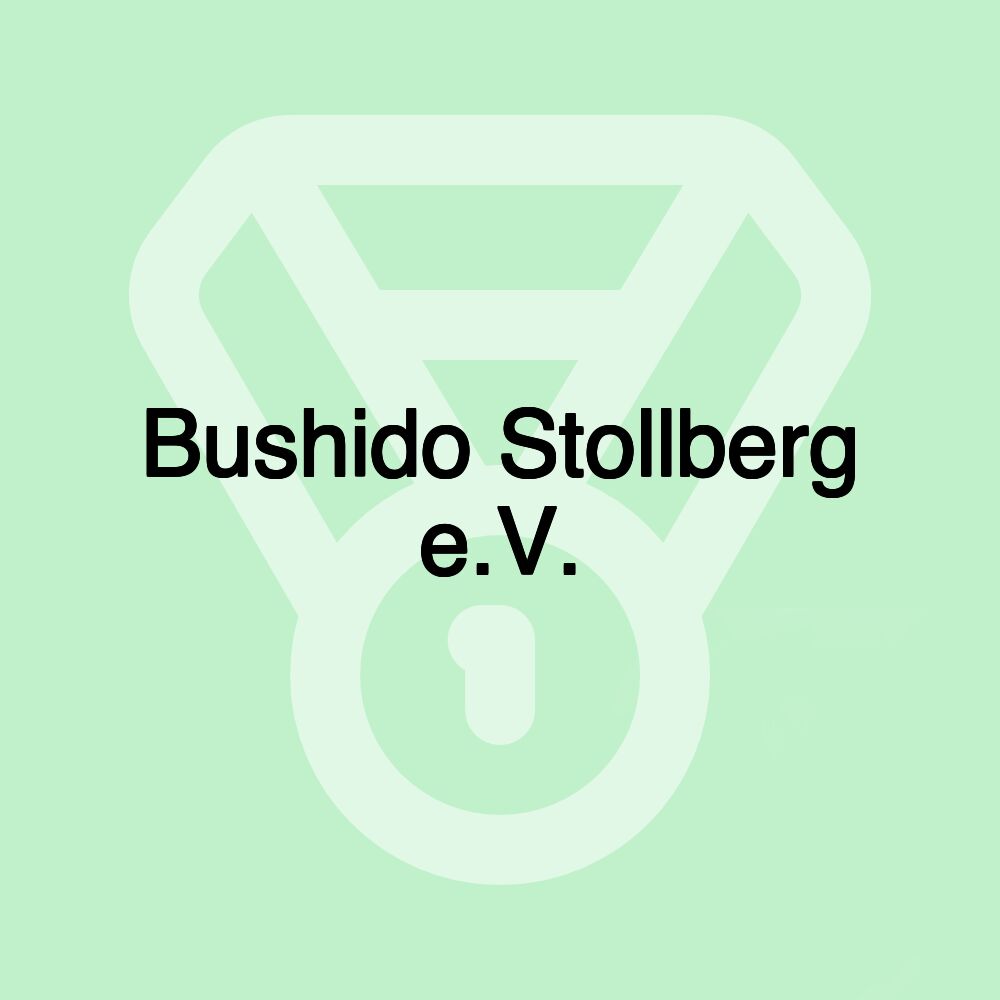 Bushido Stollberg e.V.