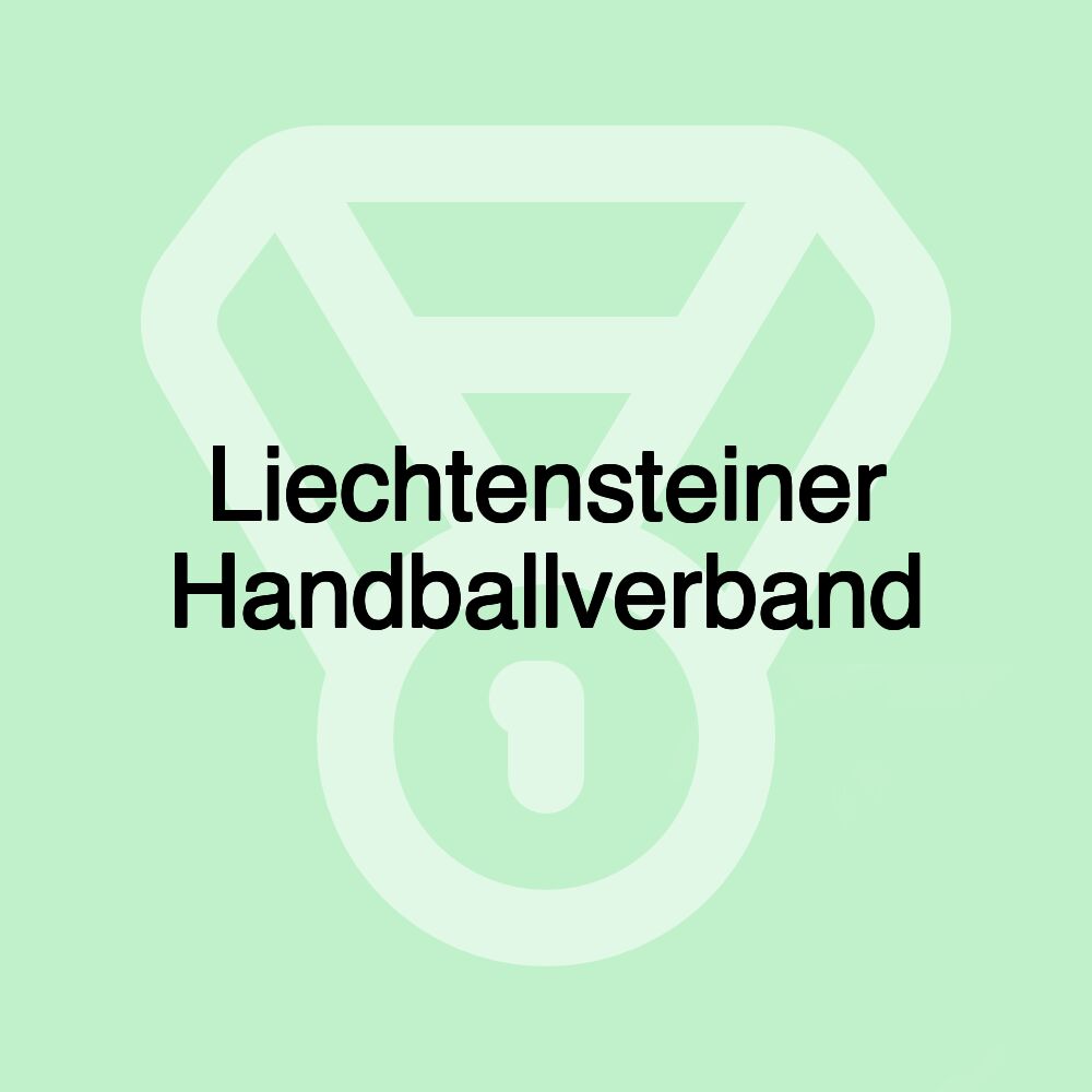 Liechtensteiner Handballverband