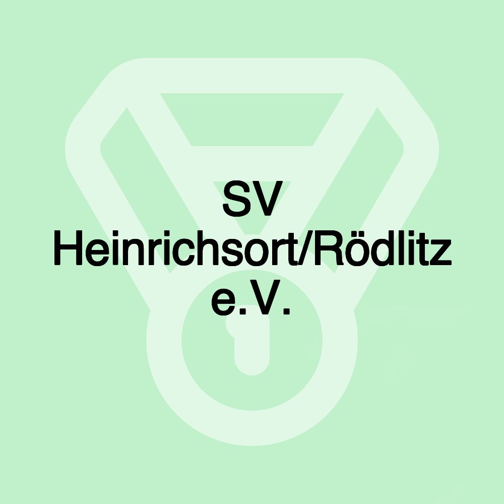 SV Heinrichsort/Rödlitz e.V.