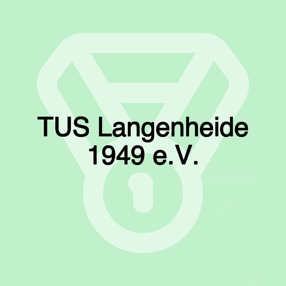 TUS Langenheide 1949 e.V.