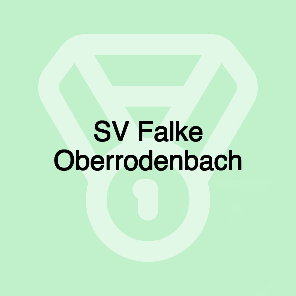 SV Falke Oberrodenbach
