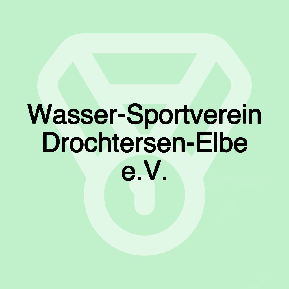 Wasser-Sportverein Drochtersen-Elbe e.V.
