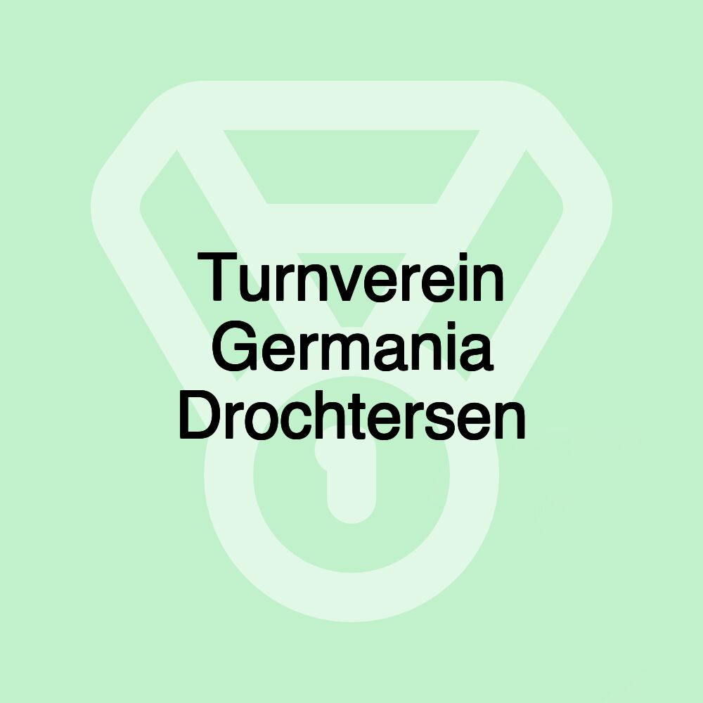 Turnverein Germania Drochtersen Turnverein Germania Drochtersen