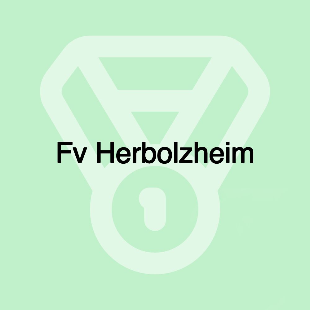 Fv Herbolzheim