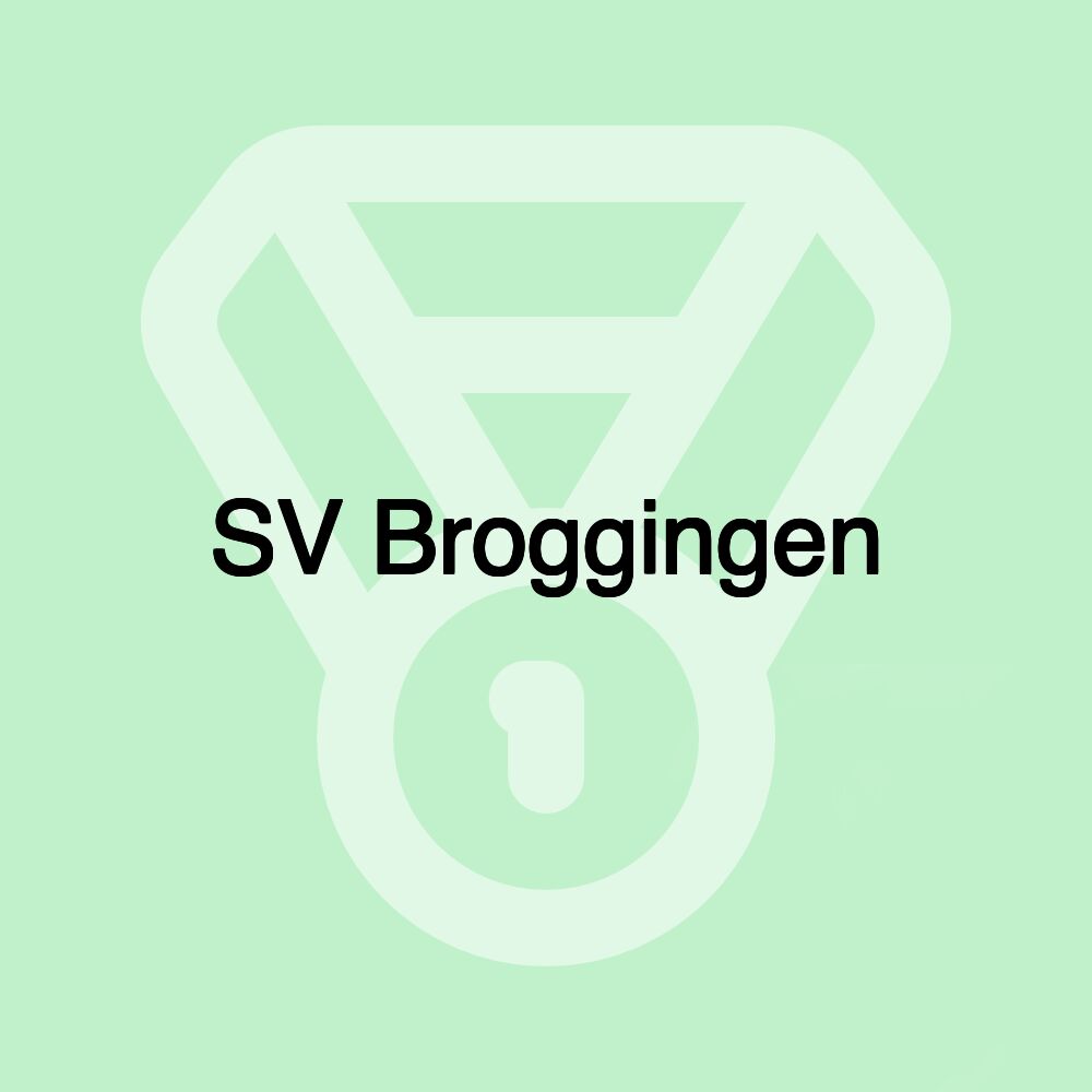 SV Broggingen