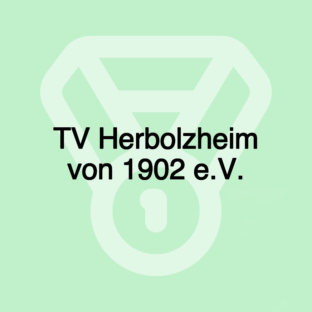 TV Herbolzheim von 1902 e.V. TV Herbolzheim von 1902 e.V.