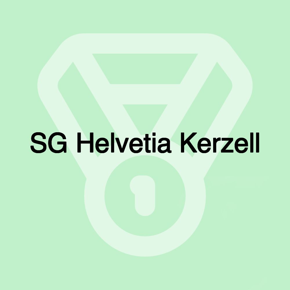 SG Helvetia Kerzell