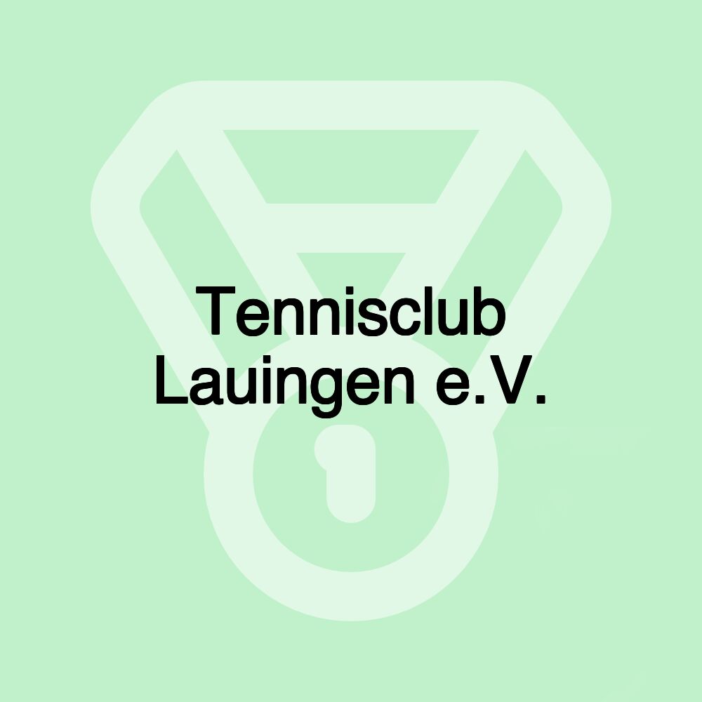 Tennisclub Lauingen e.V.