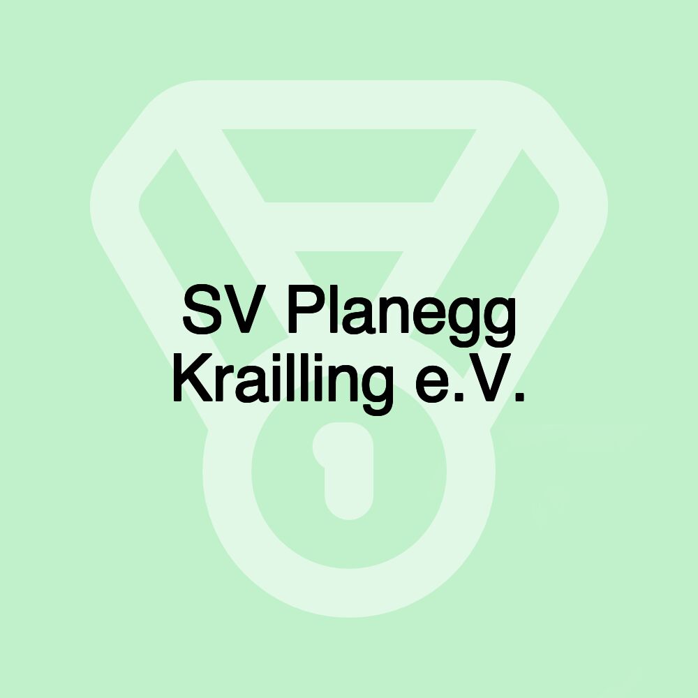 SV Planegg Krailling e.V.