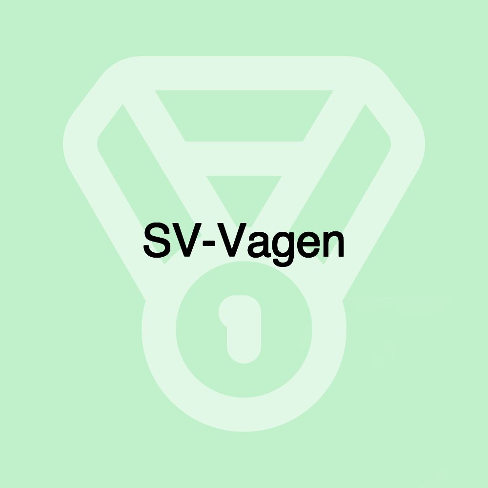 SV-Vagen