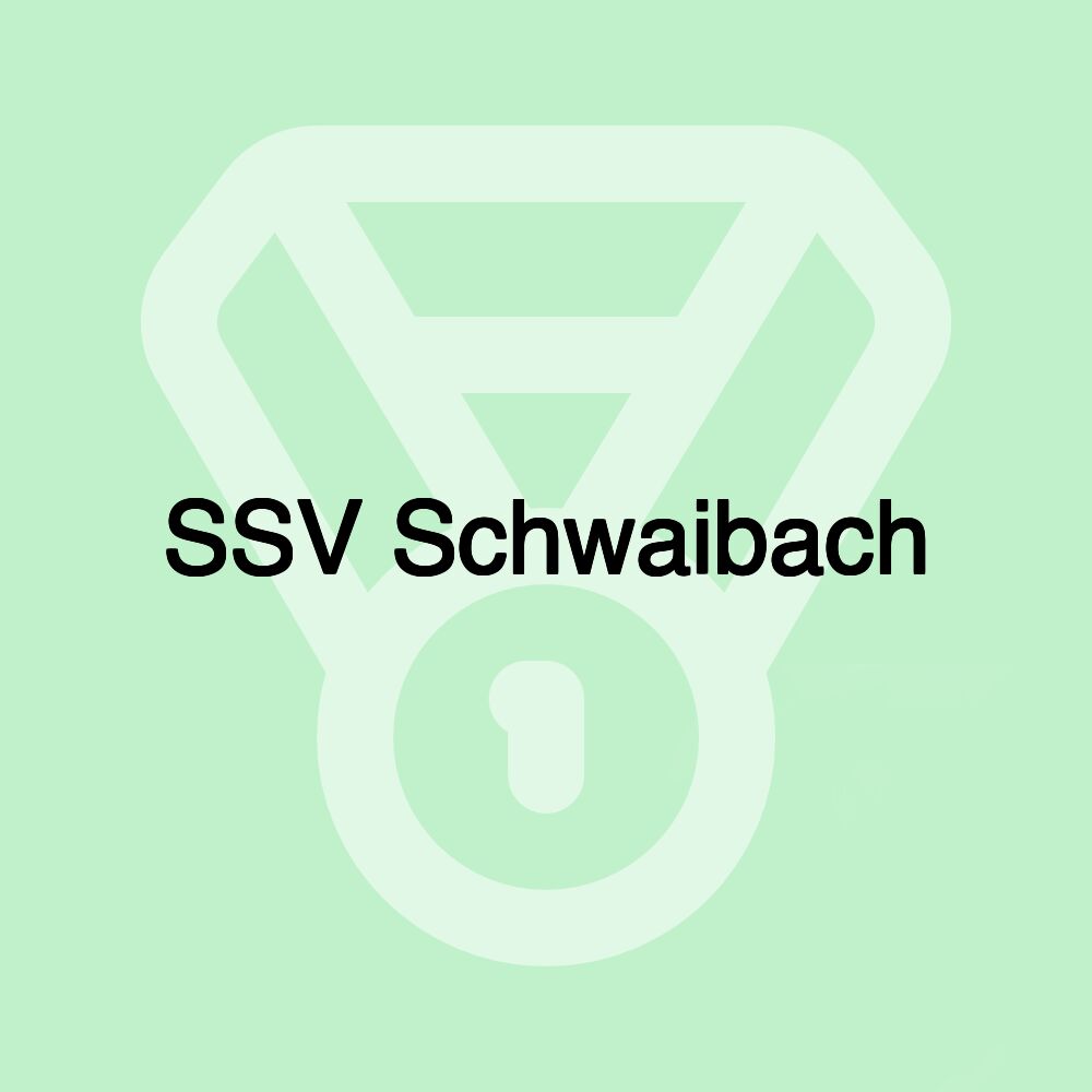 SSV Schwaibach