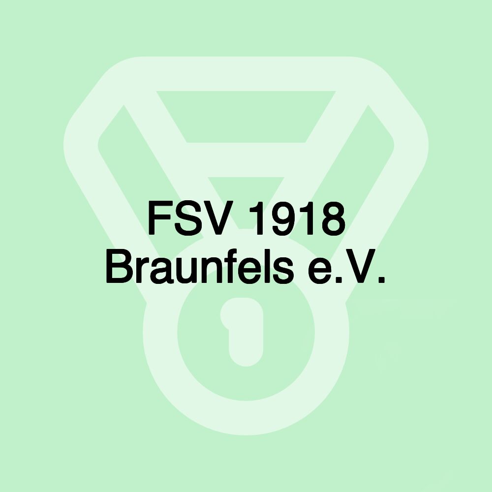 FSV 1918 Braunfels e.V.