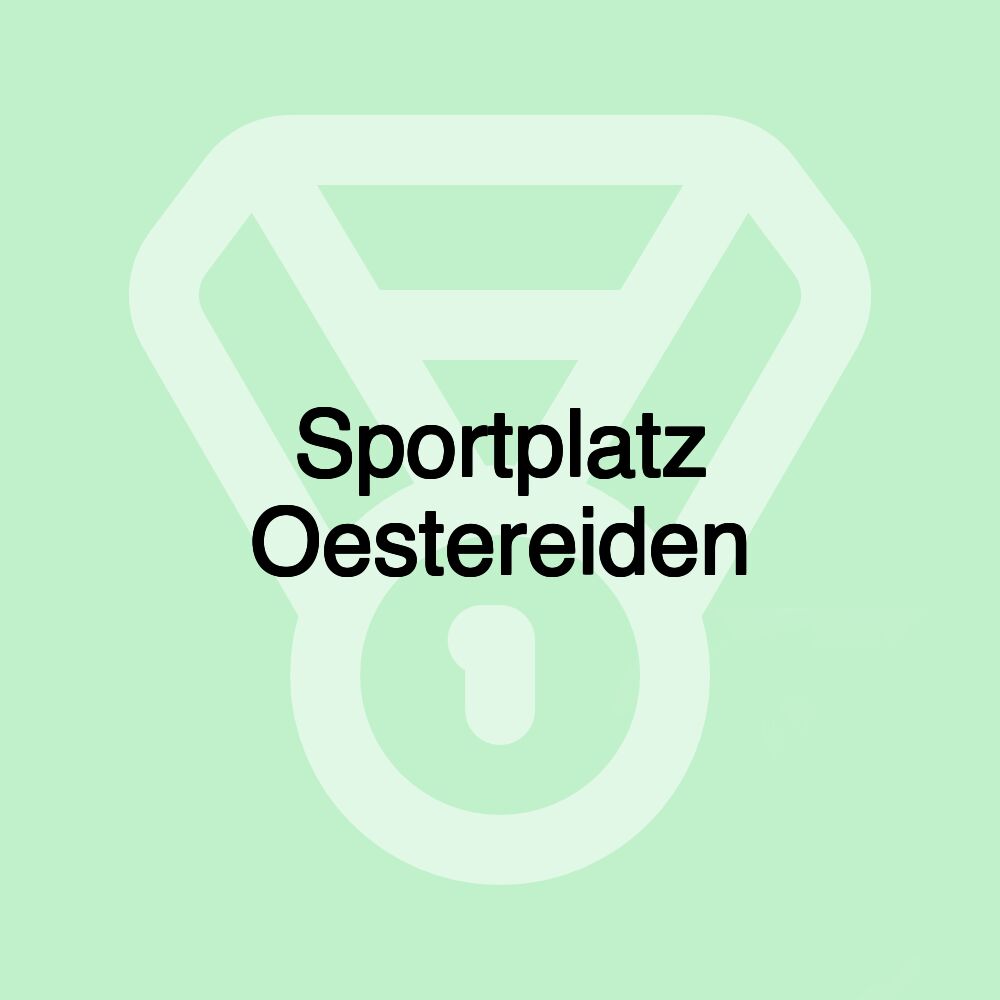 Sportplatz Oestereiden Sportplatz Oestereiden
