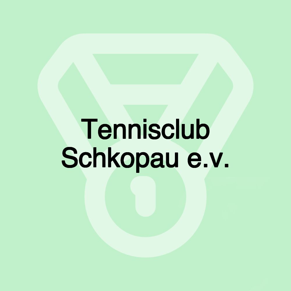 Tennisclub Schkopau e.v.