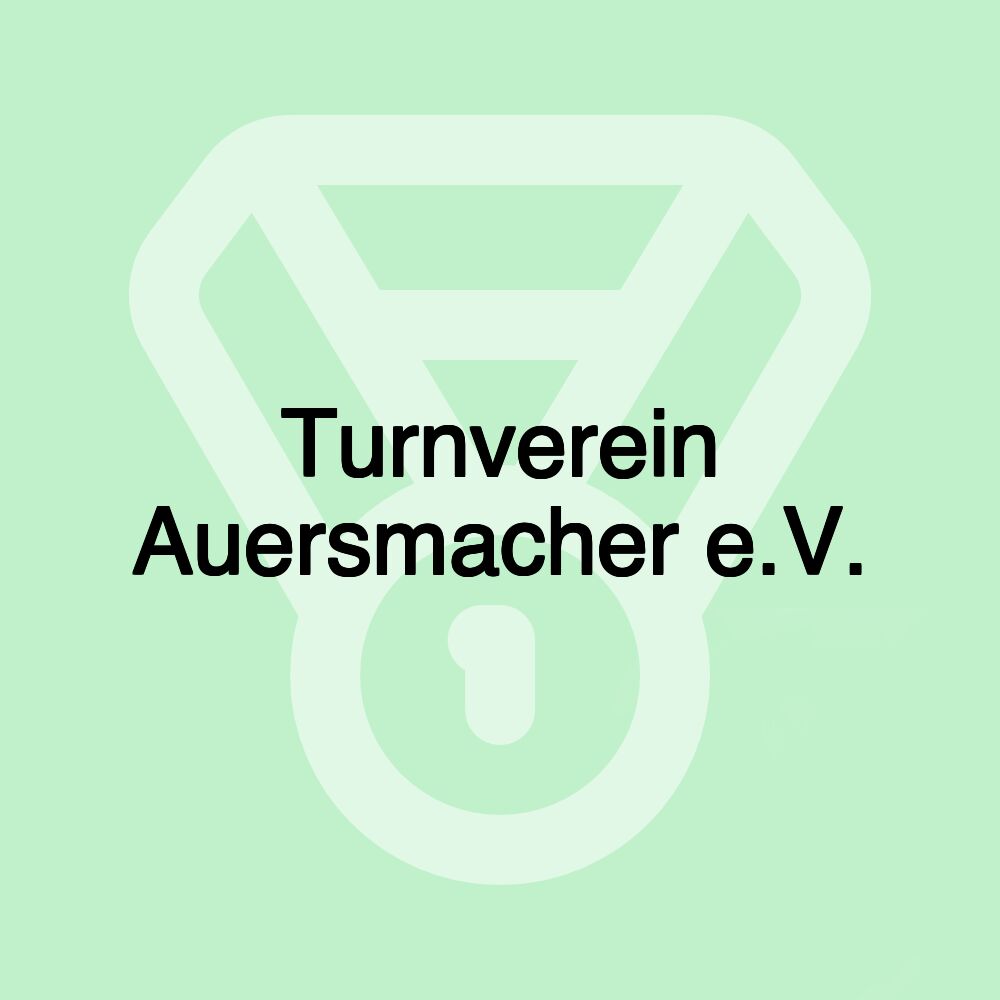 Turnverein Auersmacher e.V.