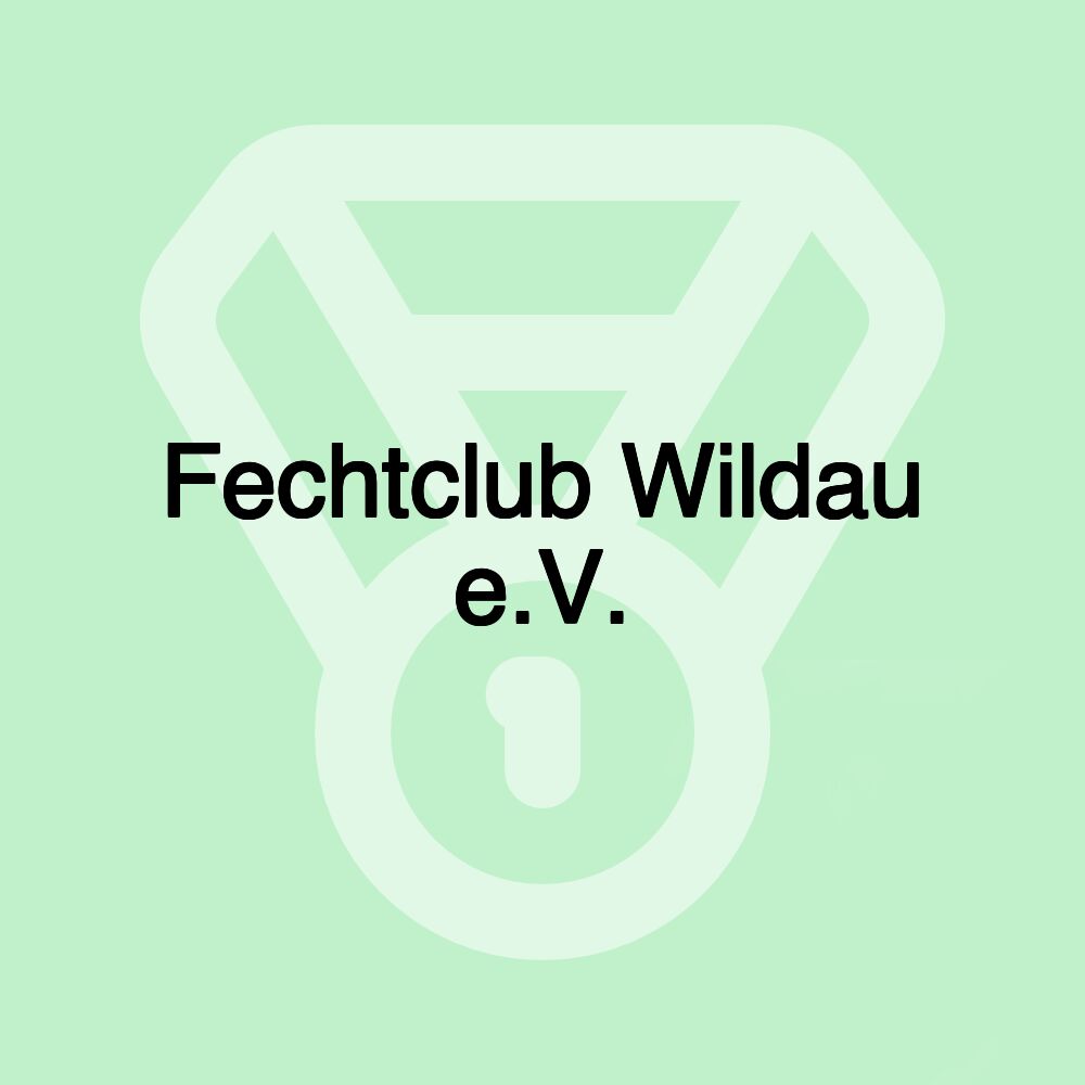 Fechtclub Wildau e.V.
