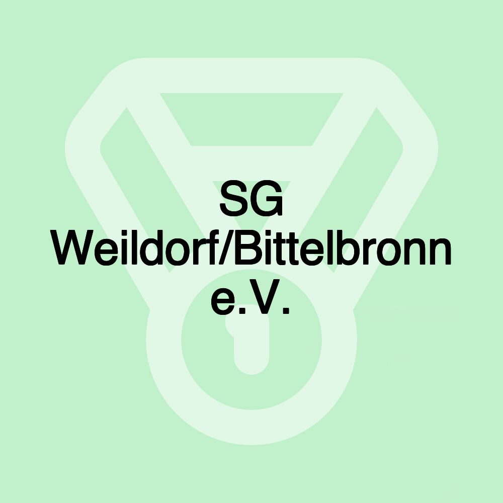 SG Weildorf/Bittelbronn e.V. SG Weildorf/Bittelbronn e.V.