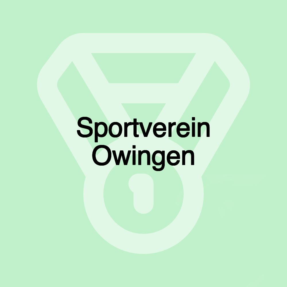 Sportverein Owingen Sportverein Owingen