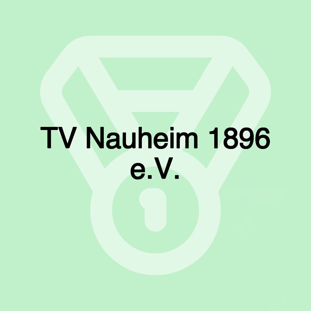 TV Nauheim 1896 e.V. TV Nauheim 1896 e.V.