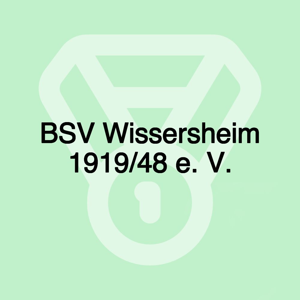 BSV Wissersheim 1919/48 e. V.