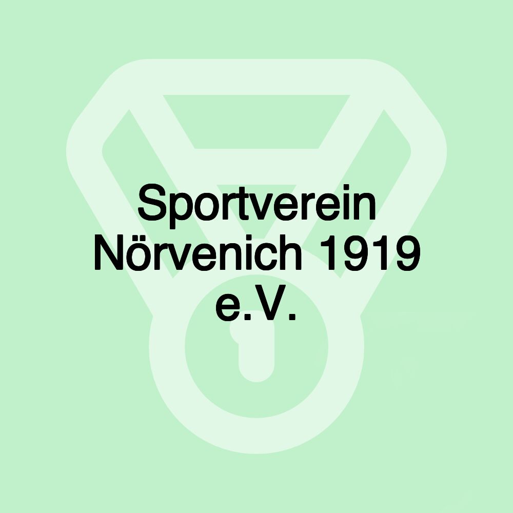 Sportverein Nörvenich 1919 e.V.