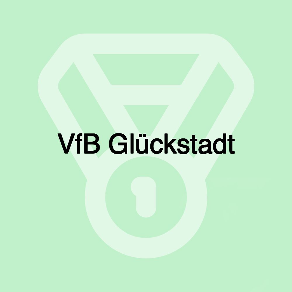 VfB Glückstadt VfB Glückstadt