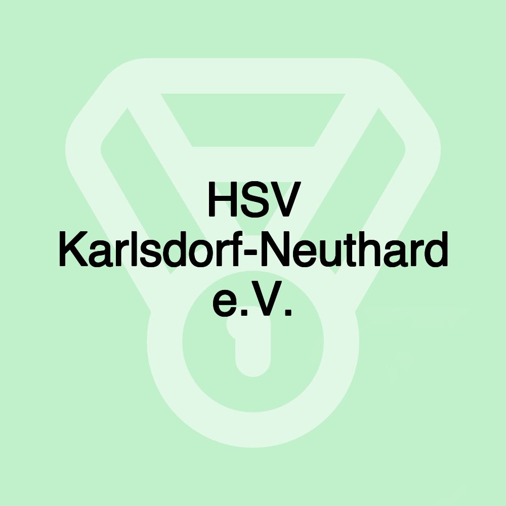 HSV Karlsdorf-Neuthard e.V.