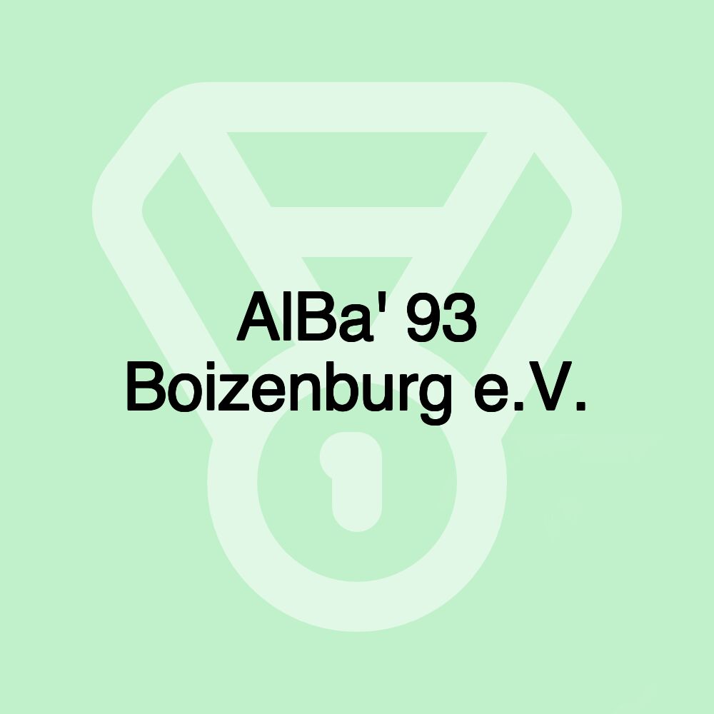 AlBa' 93 Boizenburg e.V.