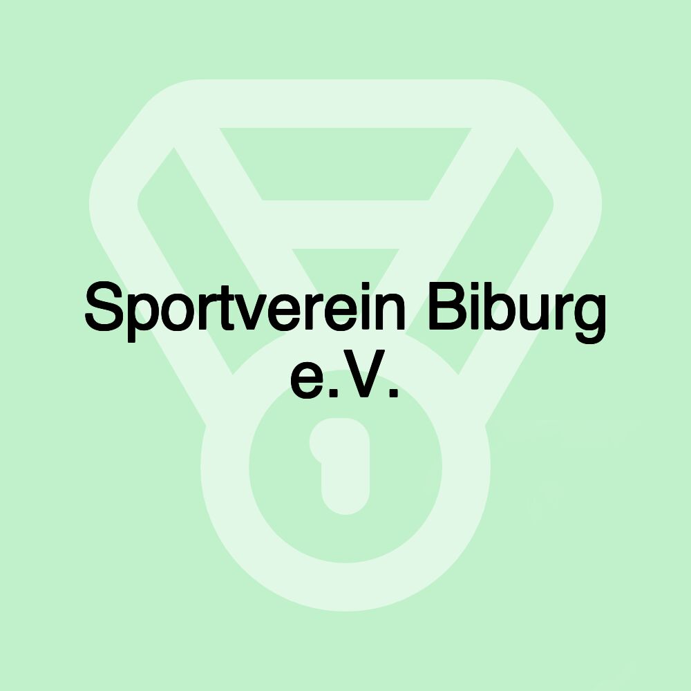 Sportverein Biburg e.V.