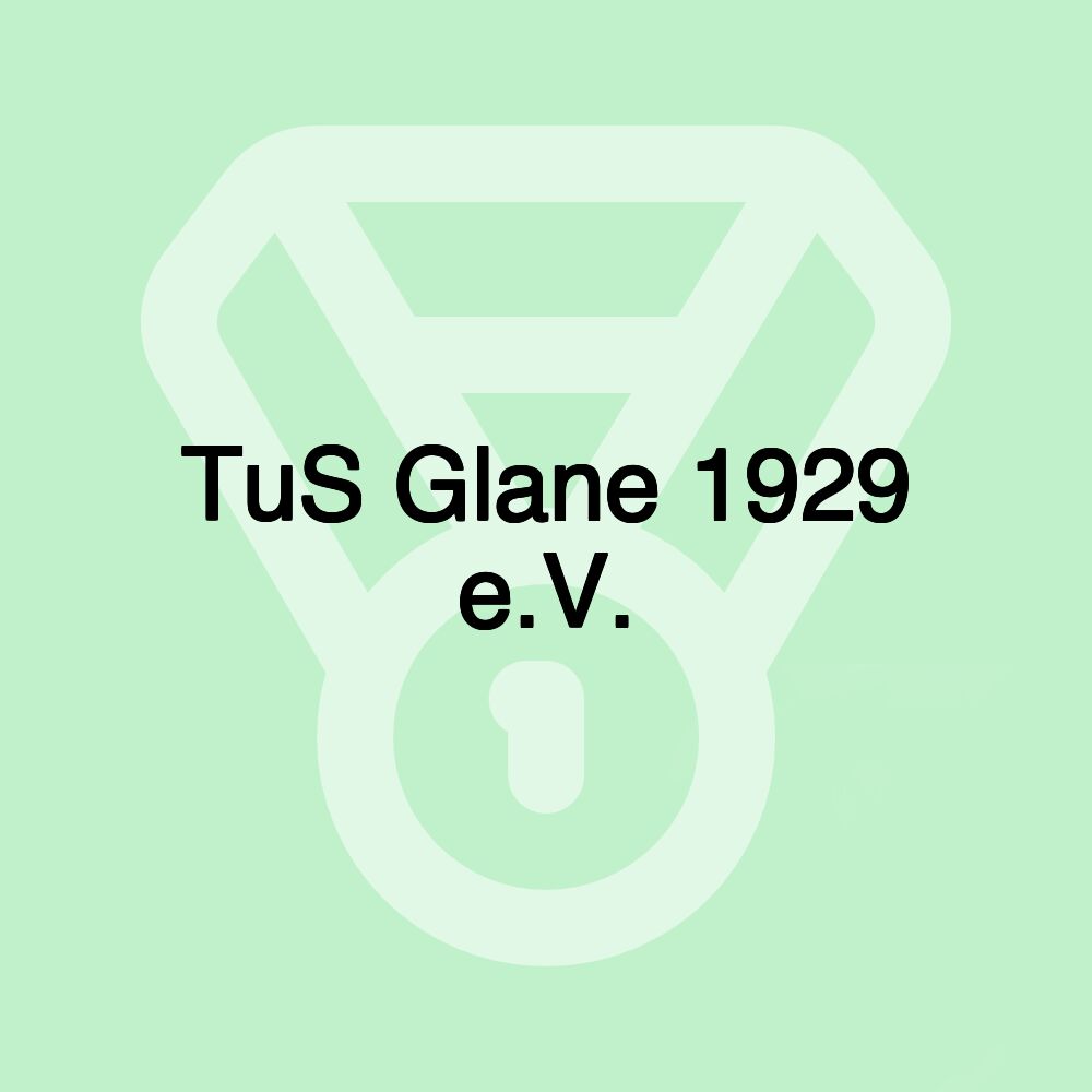 TuS Glane 1929 e.V.