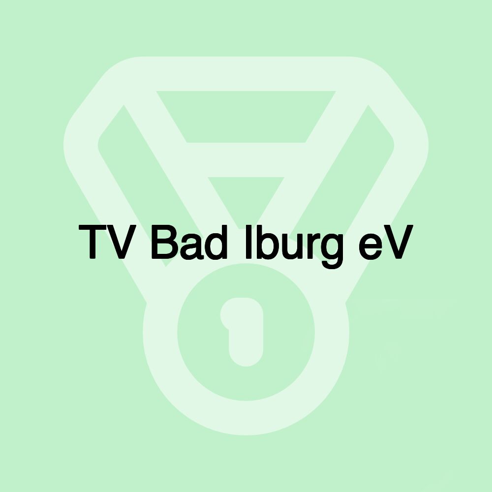 TV Bad Iburg eV