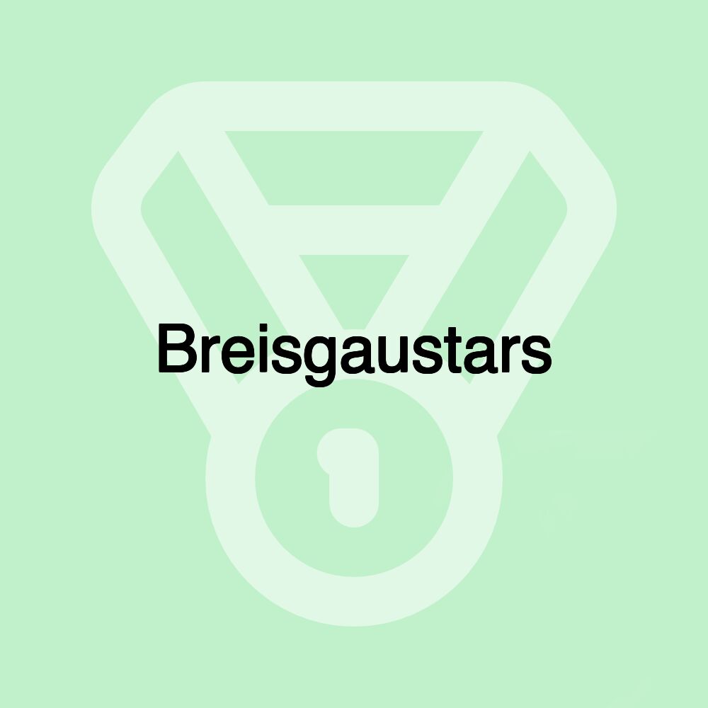 Breisgaustars
