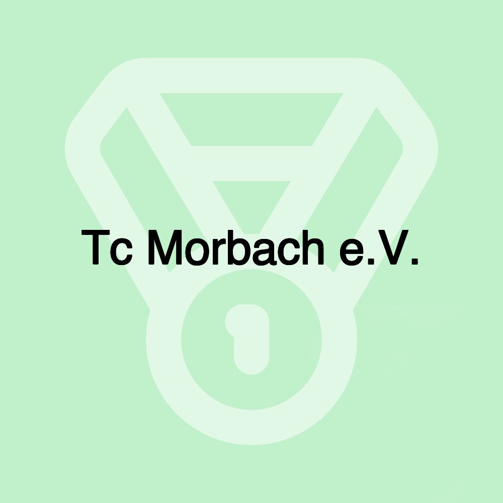 Tc Morbach e.V.